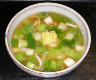 negi udon \750