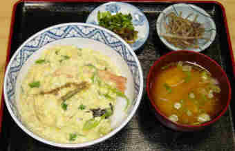 tentoji donburi \950