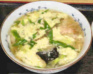 tentoji udon \800